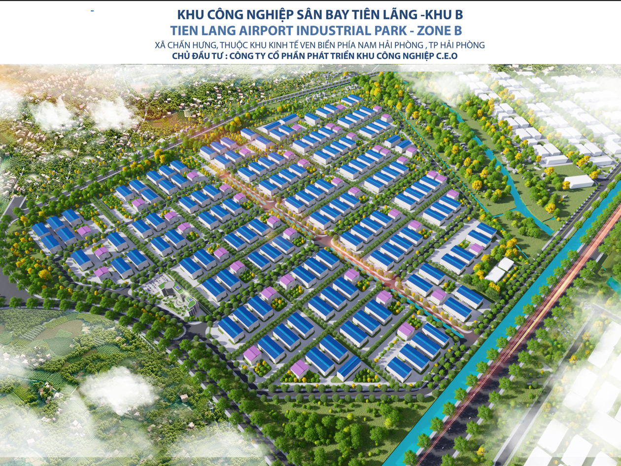 CEO Group "bẻ lái" dòng vốn, giảm đầu tư ở dự án nghỉ dưỡng Phú Quốc hướng sang khu công nghiệp Hải Phòng